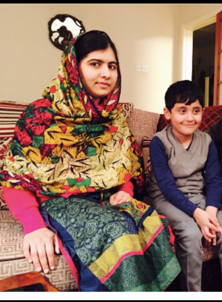 Happy Birthday to Malala Yousafzai 