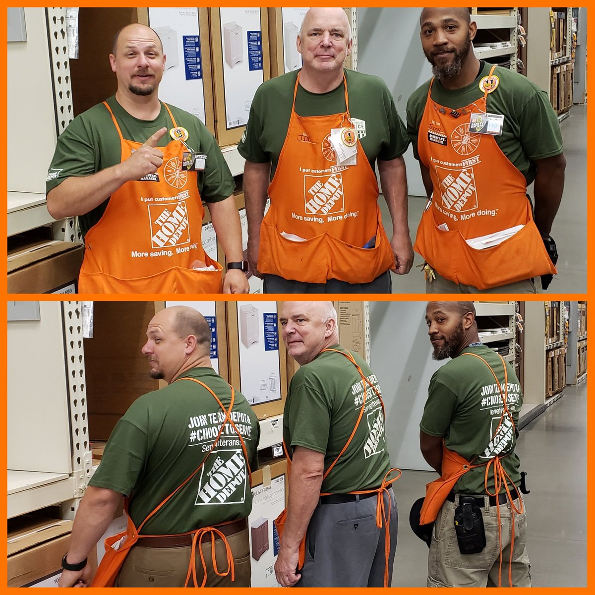 COS - Celebration of Service Drive...... @ops3638 <a href="/alex_schendell/">Alex Schendell</a> <a href="/WebbfWebb/">frank webb</a> <a href="/ErinWatsonHDHR/">Erin Watson</a> <a href="/RanSmith4/">Ran Smith</a>