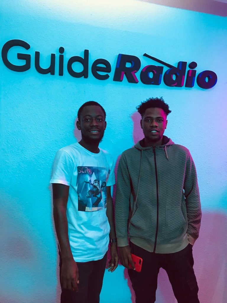 _BaseUP's tweet photo. Glad to have had @kwamedame_ as our first guest on #BaseUp show. https://t.co/qXBvMOQjNt