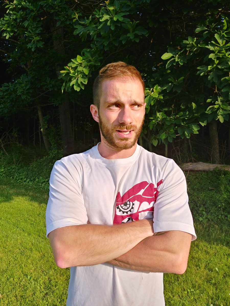 You want me to do what?!? Pretend like I'm not about to sky you?