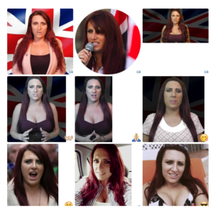 Stickers4Tlgrm's tweet photo. New :Jayda Fransen Stickers for Telegram Messenger https://t.co/jE22m4Q8kd #Telegram #Stickers #Bots #telegramstickers #Telegrambot https://t.co/7xMLvwD0HM