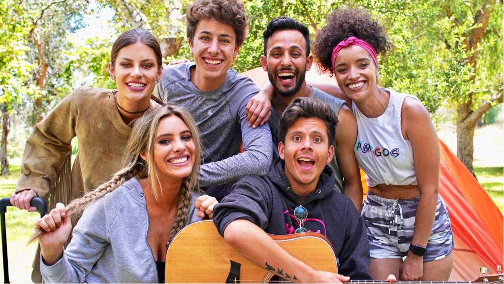 Lele Pons Friends Lele Pons On Releasing The Unfiltered Series On Her