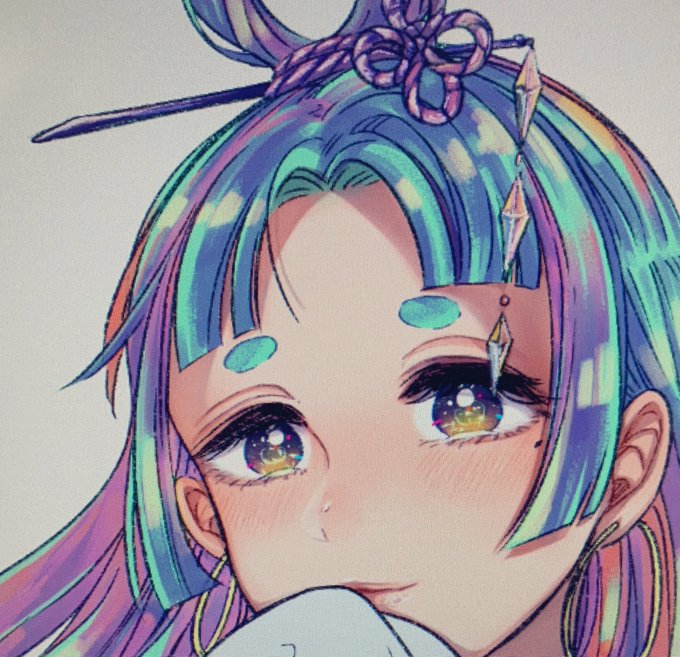 ぬりぬり🎋🌠 