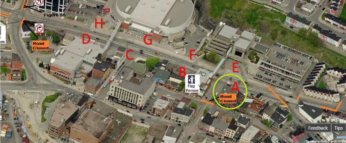 NLSchoolsCA's tweet image. Looking forward to joining coworkers, colleagues &amp;amp; community members SUNDAY for the @StJohnsPrideNL Parade!
We will be assembling with the @NLTeachersAssoc in Zone A (bright green circle in the pic) &amp;amp; invite staff members to join in to mark #PrideandProgress throughout #nlschools