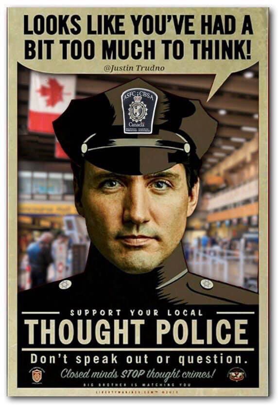 Castanet • All Things Trudeau, Chapter 2 - View topic