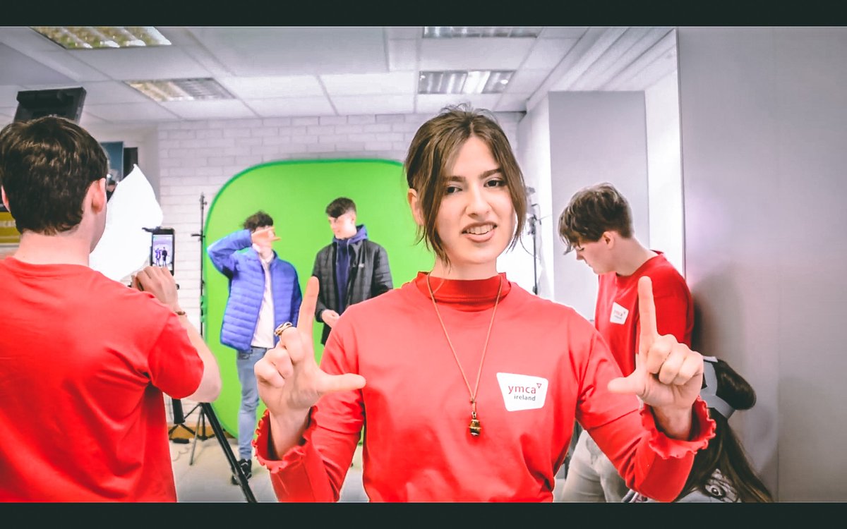 yiyoungvoices's tweet photo. Watch our #YMCAyouthinfo #TheBigHello event video summary by #YMCAyouthreporters
๐ฝ https://t.co/fLgOTEWZ7P
DM us if you'd like to take part in our #YMCAdigitalcreativity this summer โ๏ธ
๐ปโน๏ธ๐ค๐ง๐ผ๐น๐ป๐ธ๐๐ฅ๐ท๐บ๐ป ๐ฃ
@DCYAPress @CorkETB
#YMCA #Cork #YouthWorkChangesLives https://t.co/4jSfnnhFkE