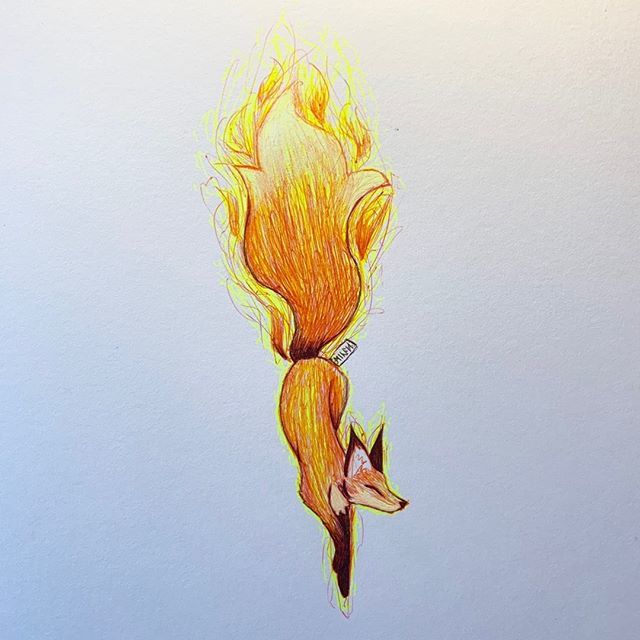 Evarance's tweet photo. Wishing you an incredible Firefox Friday! Shine bright! Artwork Credit: Mia Clark 🔥 🦊
...
#foxfriday #fox #firefox #foxart #foxes #fire #fiery #guardian #fieri #elemental #evarance #yafantasy #mgfantasy #middlegradebooks #fantasy #book #booklover #bo… https://t.co/Khpgqtmye0 https://t.co/lYn9a01oPK