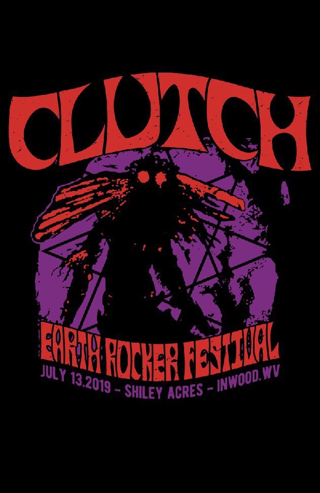 ERF 3 schedule- TOMORROW!
9am Gates open to parking lot and campsite areas.
12 noon Gates open to concert area. Pop up tent area. 
ROCK SCHOOL 1:30 - 2:10 
FIREBALL MINISTRY 2:50 - 3:30 
CRO-MAGS JM 3:55 - 4:45 
KILLSWITCH ENGAGE 5:15 - 6:30
CLUTCH 7:00 - 8:15  
Credit accepted