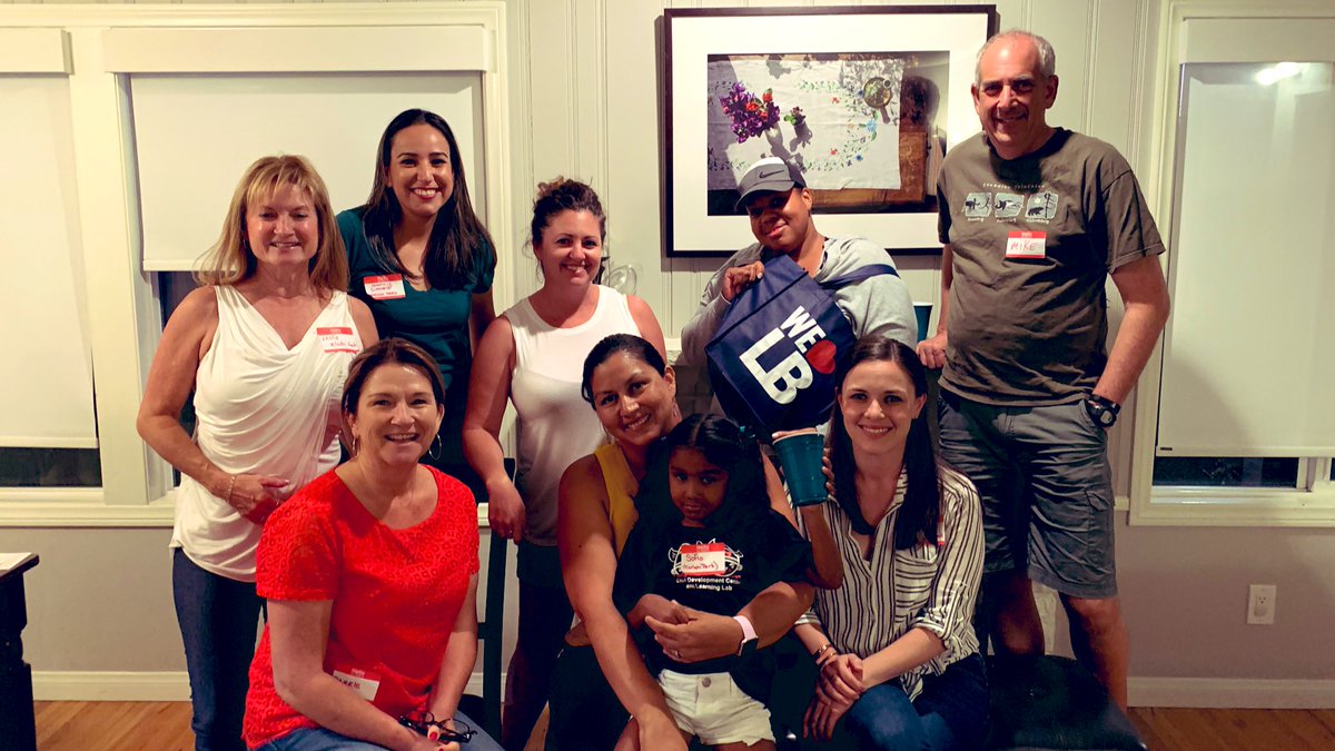 scottyjones's tweet photo. Gathered w/ these brilliant Block Connectors last night from 7 different Long Beach neighborhoods to share stories &amp; to work together for the flourishing of our unique neighborhoods.

Reminded: Block level change happens through slow, nurturing relationships not better programs. https://t.co/9xJjS2yfjJ
