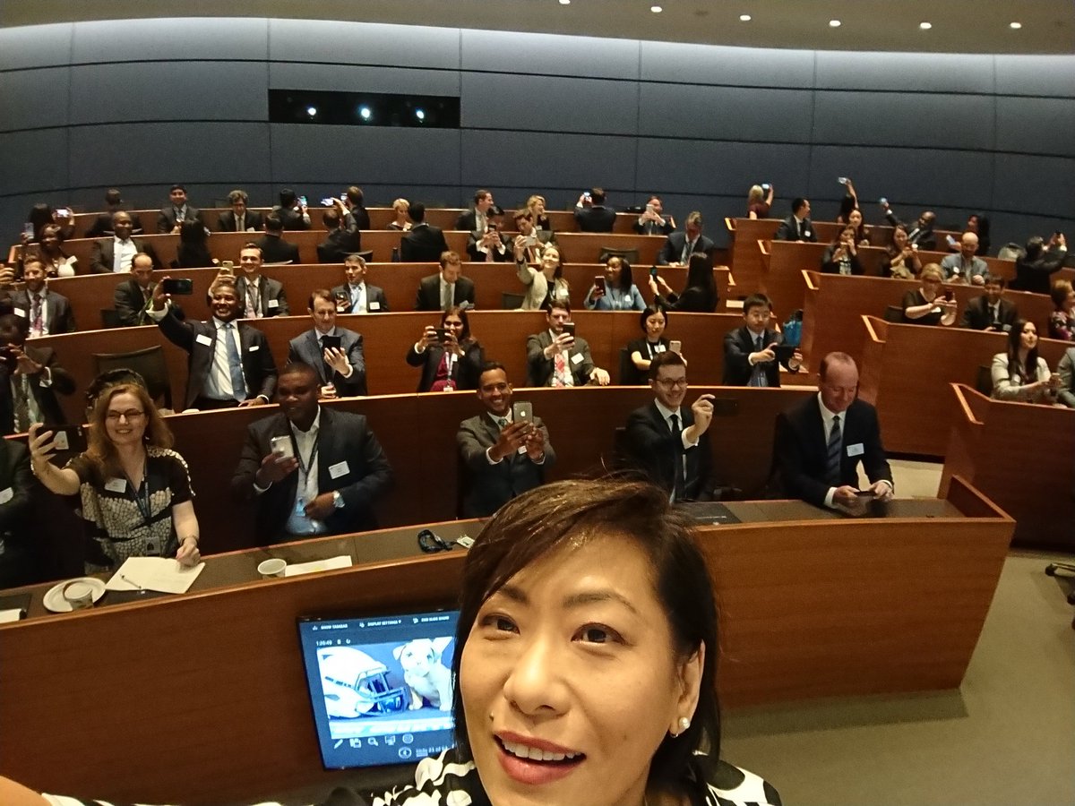Welcome #YaleEMBA Class of 2021!