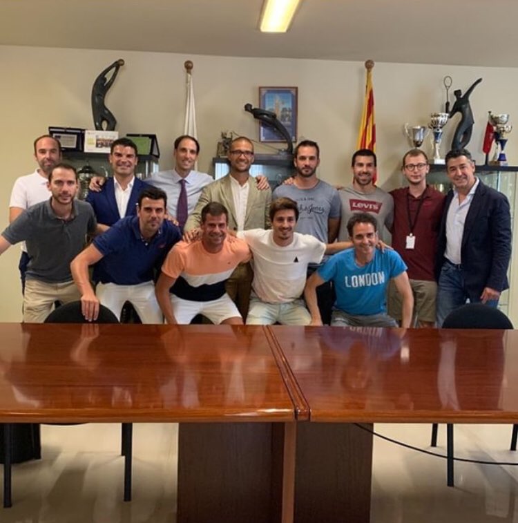 Felicidades <a href="/andresinef/">Andrés Martín García</a> por la defensa de tesis doctoral. Pionero en publicación sobre Microciclo Estructurado y referente para los que seguimos tus pasos. Congrats doctor!! 🎓