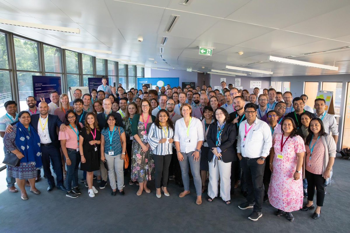 nichodkinson's tweet photo. What a fabulous photo from the #ConnectedManager sessions this week as part of the #ConnectandDrive thinktank activities. Can you spot me????? Not everyone can fill a room with such energy as @anouskaramsay can😊 #AppsMgt #LoveYourCareer #TalentX https://t.co/9A3xNOLhGQ