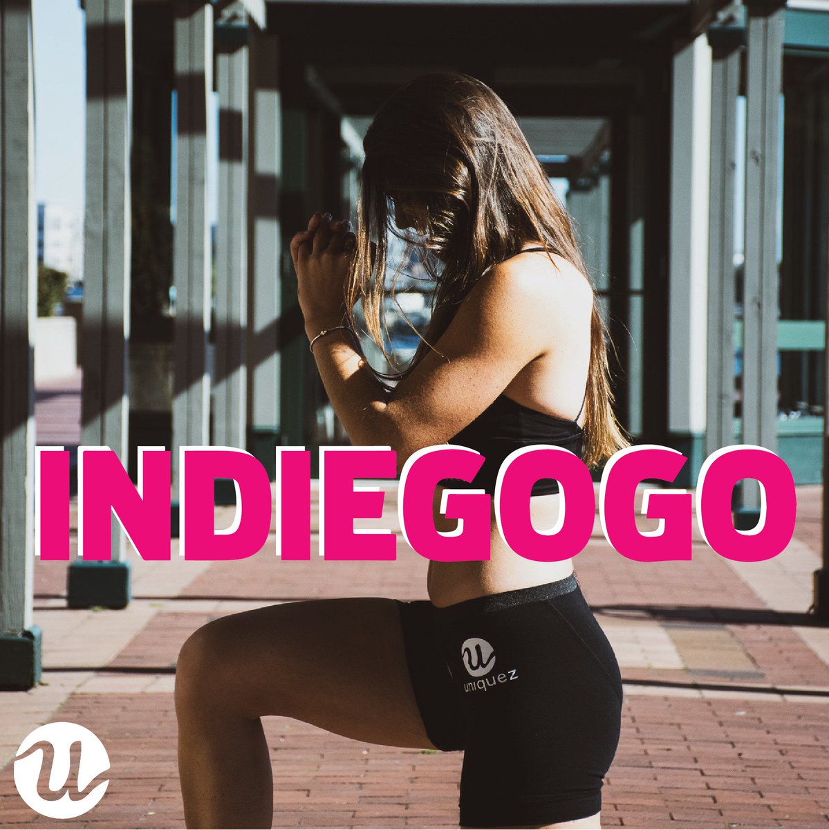 getuniquez's tweet image. Last week to check out our campaign on Indiegogo! Don’t miss out!
ow.ly/jrl550uOv9b
.
.
.
.
#uniquez#indiegogo #campaign #crowdfunding#activewear#compressionshort