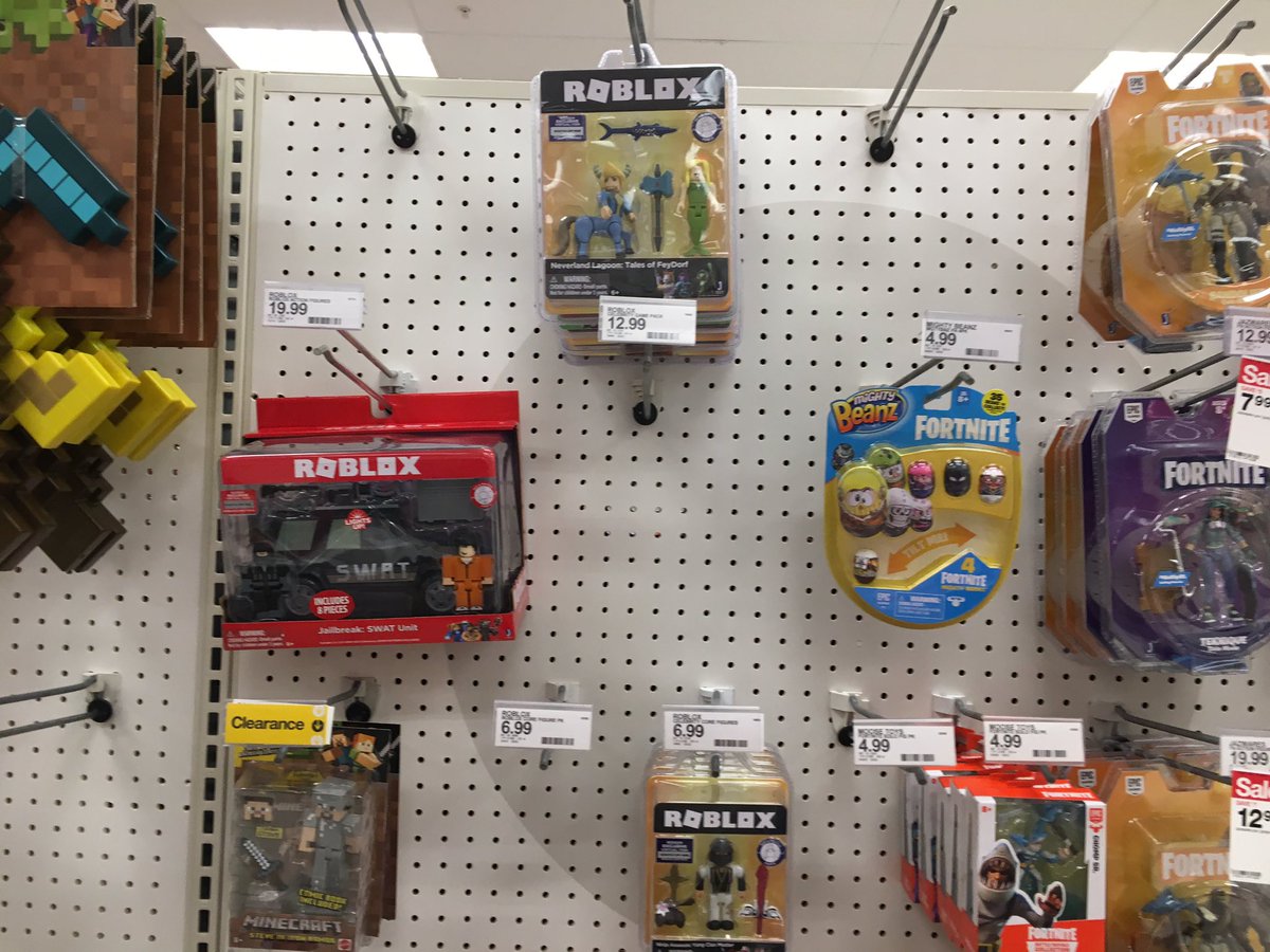 Lily On Twitter Target Is Making Room For Some New Roblox Toys