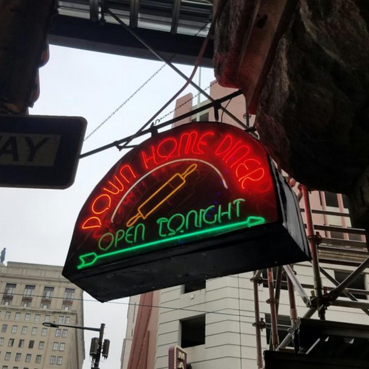 If you've been waiting for a sign to stop by, then this is it.