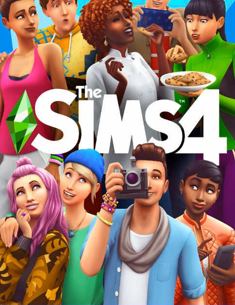 TheKateEmerald's tweet photo. New look for The Sims 4 as it was just annouced in the Maxis Monthly! (Screenshots from the stream) What do you think?  #Sims4 #TheSims https://t.co/UdUNBgn7fU
