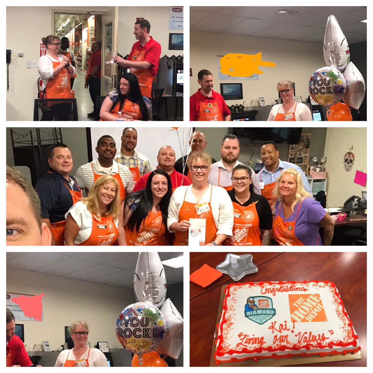 Angel Cook (@angelcook8) on Twitter photo Today was a great day to honor a well deserved associate. She always shines bright like a diamond. Congrats Kai! <a href="/dobierzin/">Kai Dobierzin</a> @terrypTHD <a href="/wilkie_cindy/">Cindy Wilkie</a> @HDMauriceHoward <a href="/OmarLopezTHD/">Omar</a> <a href="/J_Espada21/">Joseph Espada</a> Today was a great day to honor a well deserved associate. She always shines bright like a diamond. Congrats Kai! <a href="/dobierzin/">Kai Dobierzin</a> @terrypTHD <a href="/wilkie_cindy/">Cindy Wilkie</a> @HDMauriceHoward <a href="/OmarLopezTHD/">Omar</a> <a href="/J_Espada21/">Joseph Espada</a>