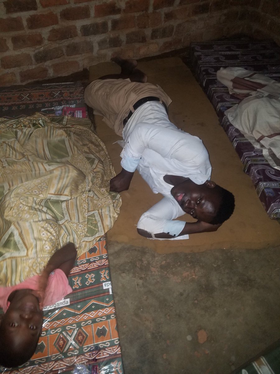 Fallok1's tweet image. Friend help us with better place to live the house we lived is old