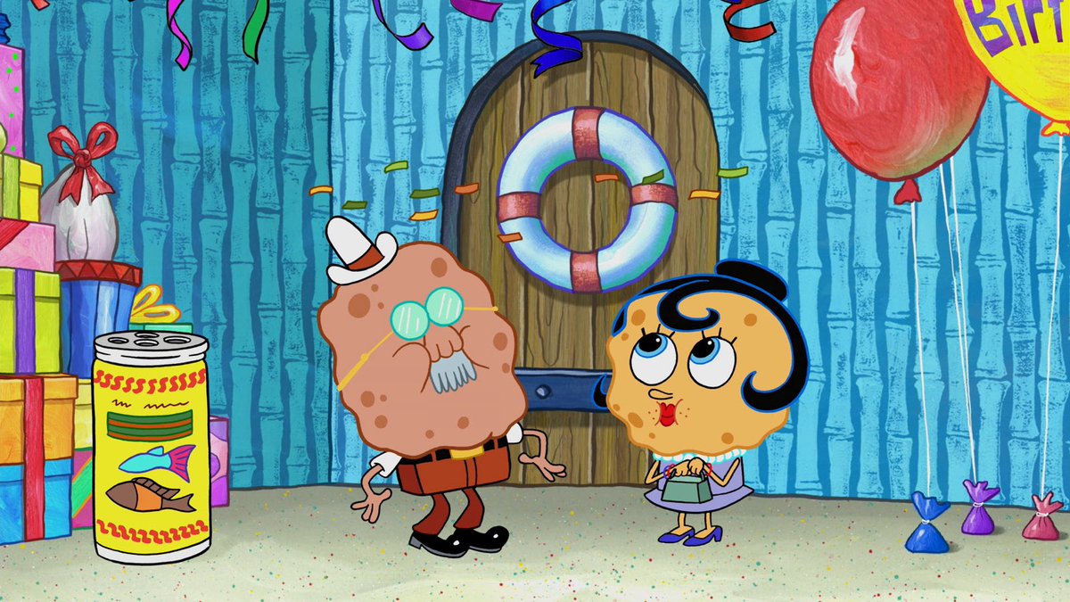 What Are Spongebob Parents? Classified Mom