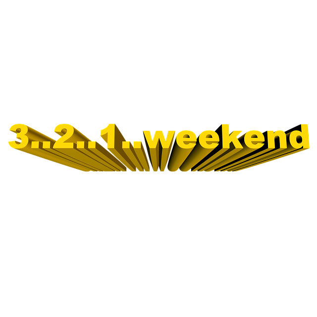 StephonStrut's tweet photo. Yes, it's finally here: The Weekend! 😀 #TGIF https://t.co/DgSuAL84kR