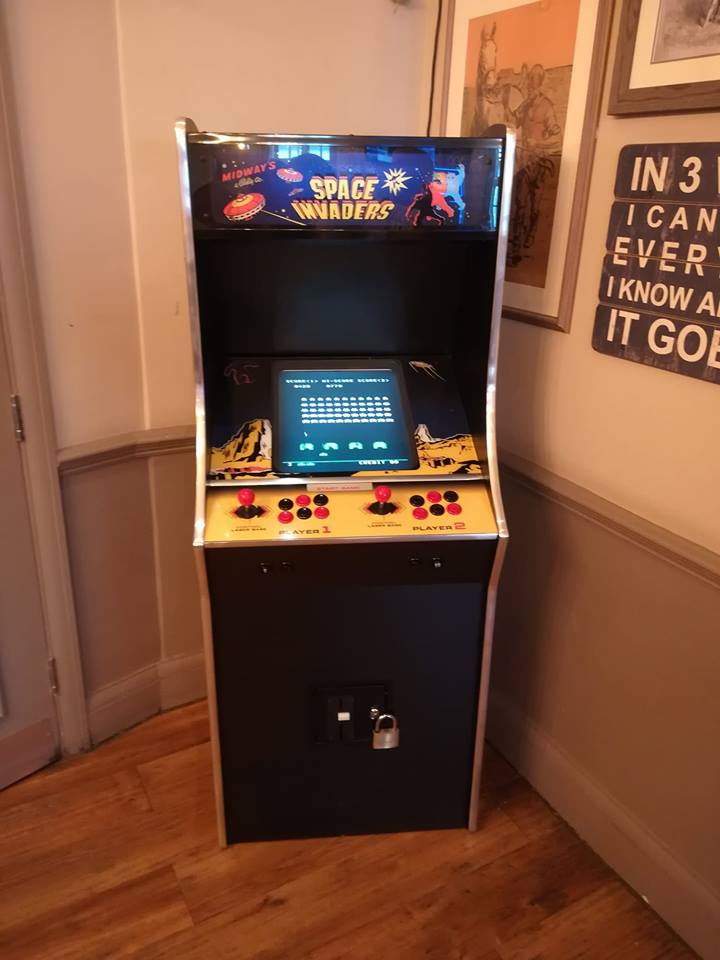 London Pinball tweet media