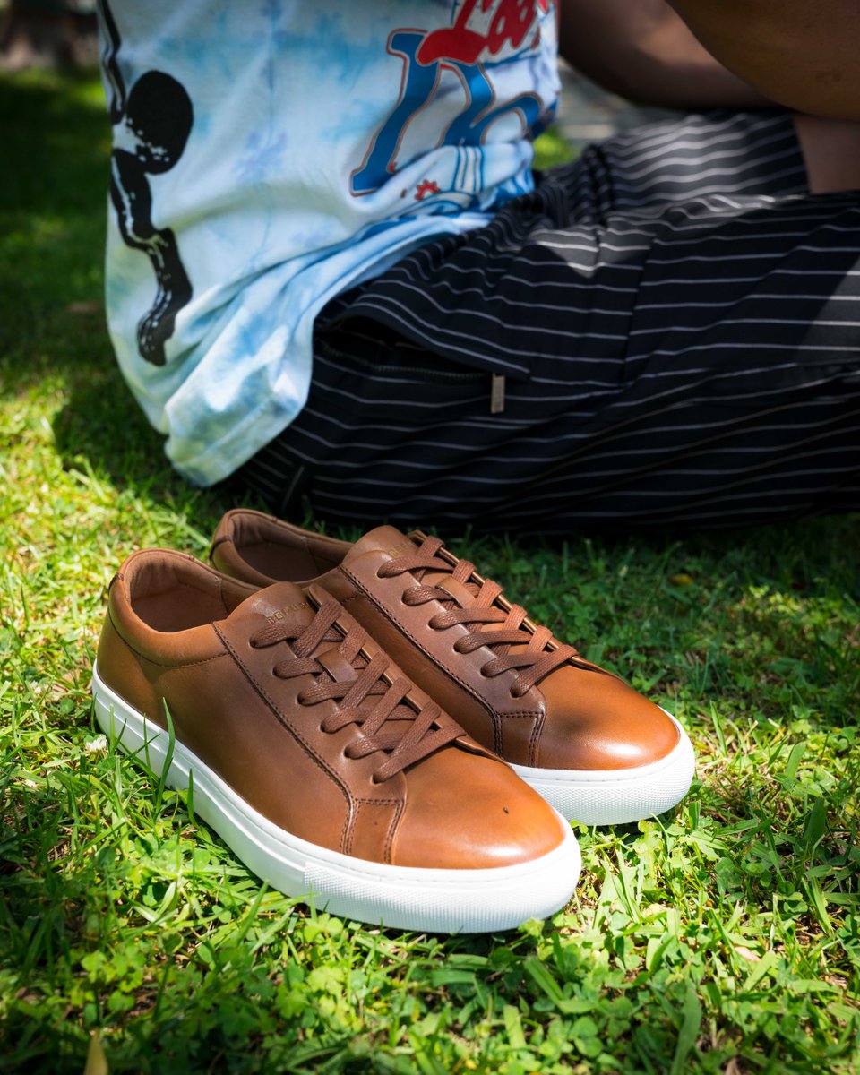 new republic kurt sneaker