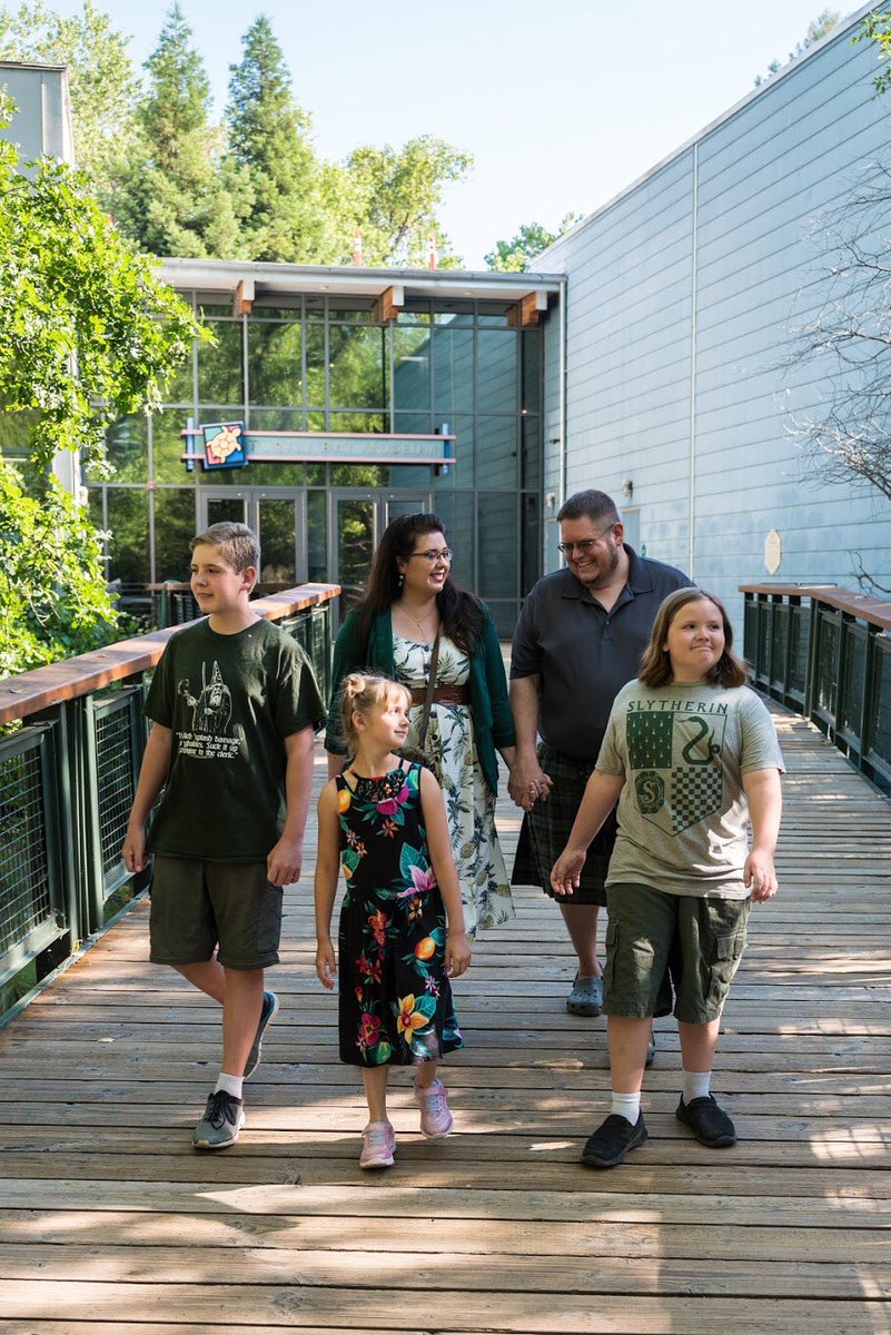 Explore our botanical gardens, take in animal shows, play on our outdoor playgrounds, explore our summer exhibition & more this weekend at Turtle Bay! #thisisredding #turtlebay #reddingca #redding