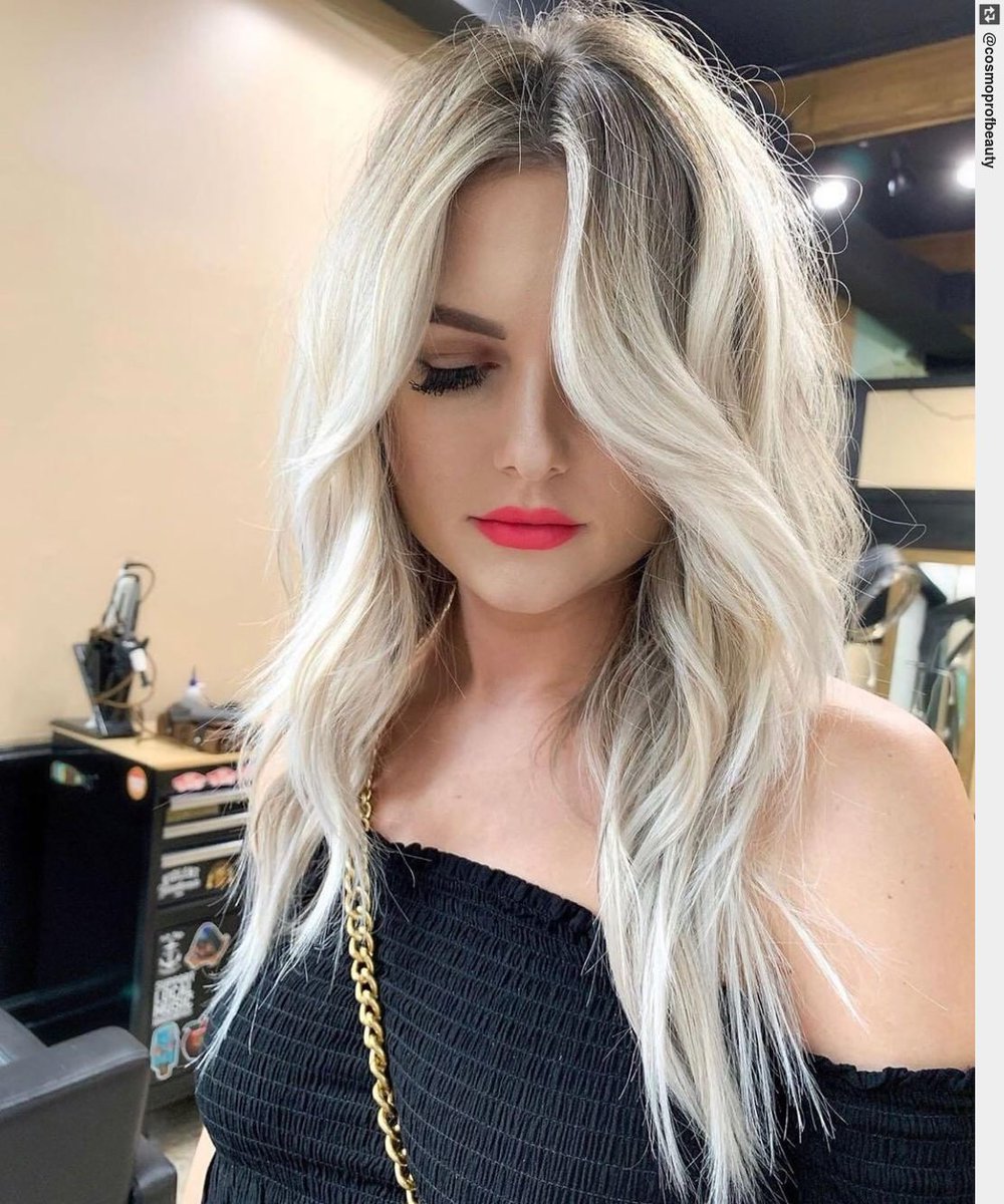 betrendsetters's tweet image. #CosmoPro #BlondeGoals #thedemi #beauty #stylish #beautiful #hair