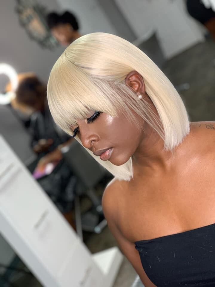 Nicole Noire Hair On Twitter What A Way To Slay Bob Season With