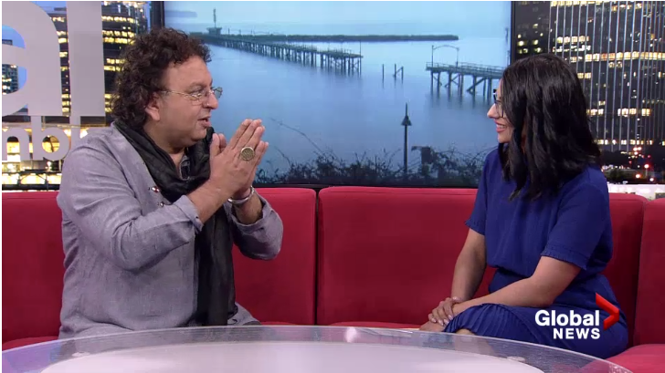 Vikram Vij speaks with Sonia Sunger on Global BC about why he and 11 other top chefs are presenting "Chefs for the Pier" on September 12. All proceeds go toward rebuilding the White Rock Pier.  #HereForThePier ow.ly/PqOK50uZQgj