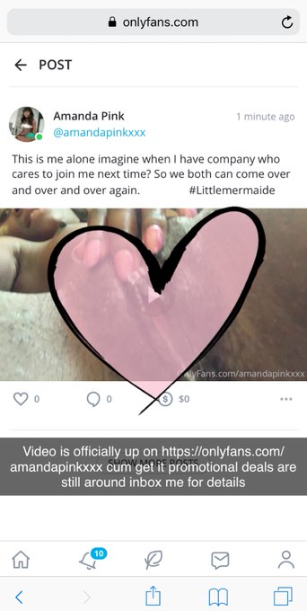 I love all of my fans!! Thank you so much for giving me a reason to cum so hard!! 😩😝😏 https://t.co/a