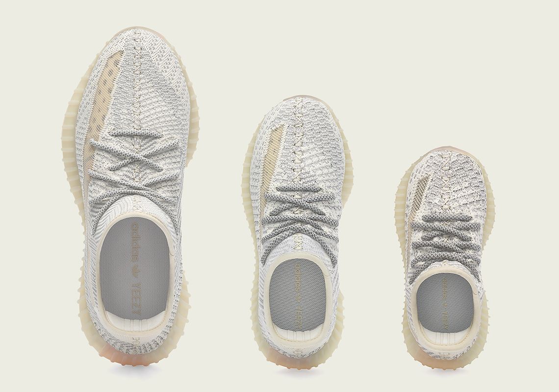 YEEZY LUNDMARK ON FOOT REVIEW YouTube