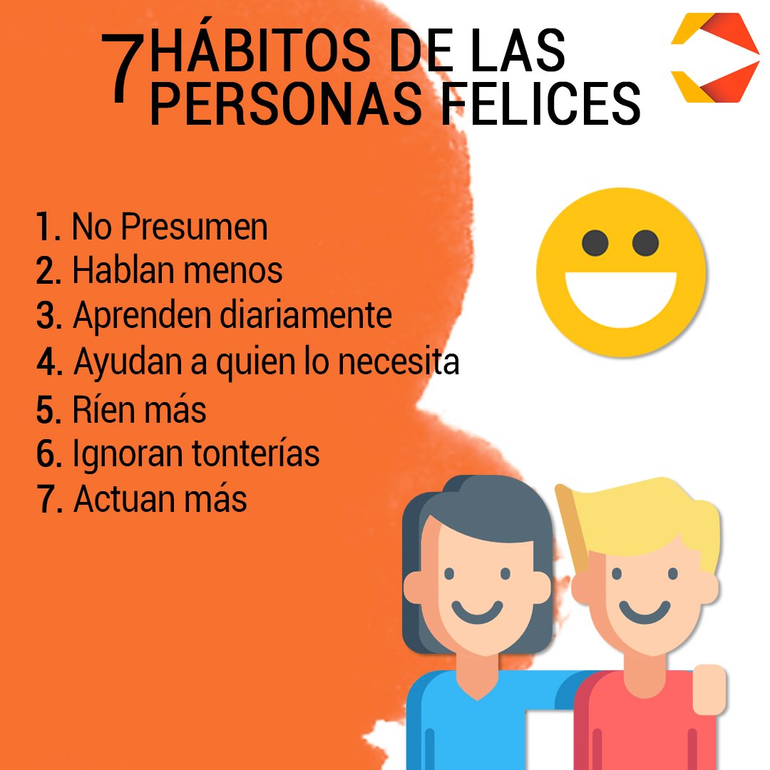 cuncode's tweet image. Adopta estos hábitos para que alcances el equilibrio y tengas un mejor desempeño en todas las áreas de tu vida.