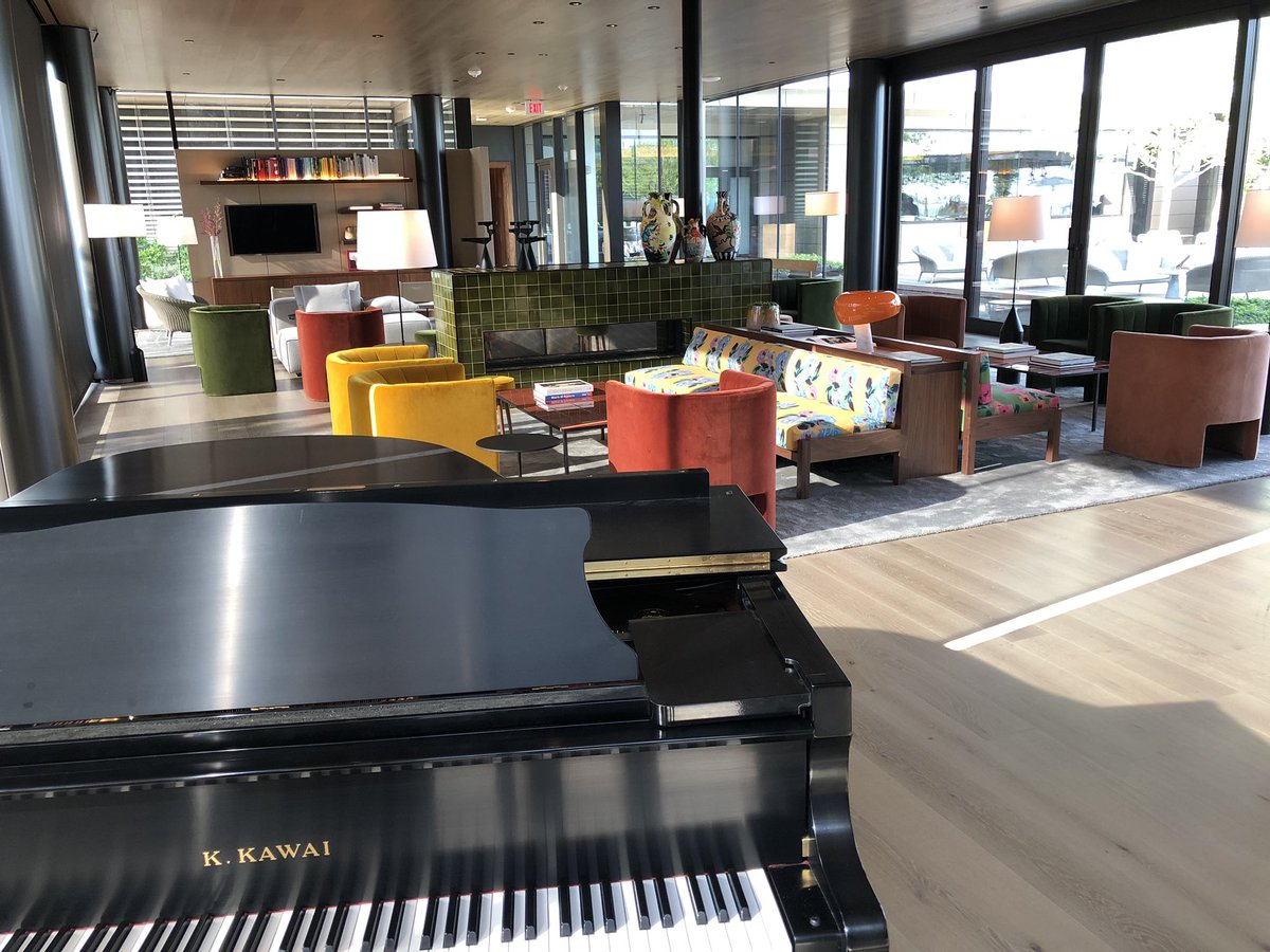 SkeeryJones's tweet photo. #asburypark #newjersey at the #jerseyshore continues to raise the bar and just outdid itself with #AsburyOceanClub by #salthotels- a #luxe residence / #hotel which opened July 1. Sister property @theasburyhotel is across the street #asbury https://t.co/KbZ7GdecDQ