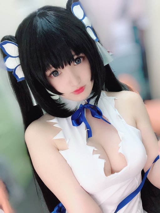Twitterのコスプレ画像57