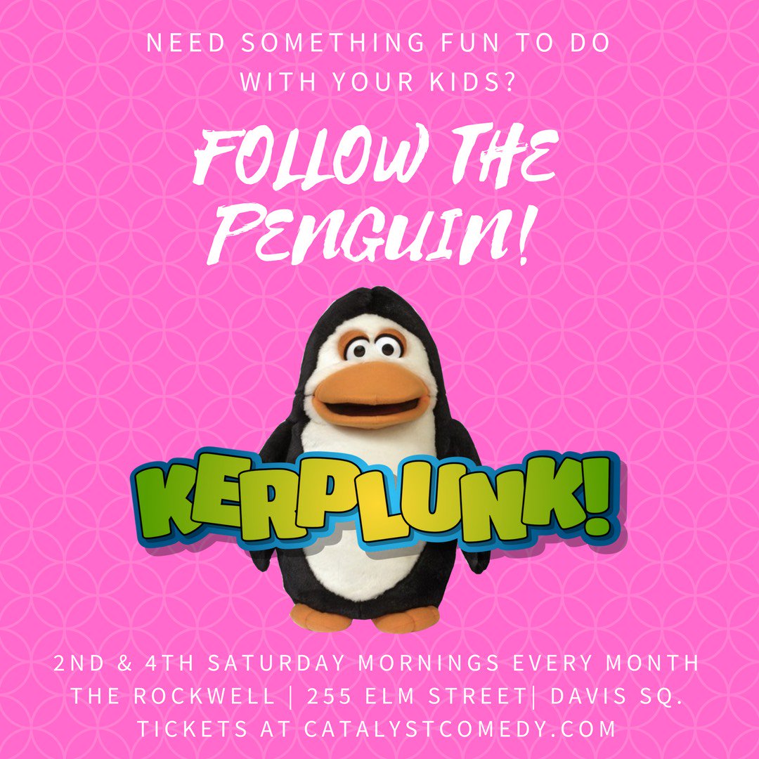 Catalyst Comedy tweet media