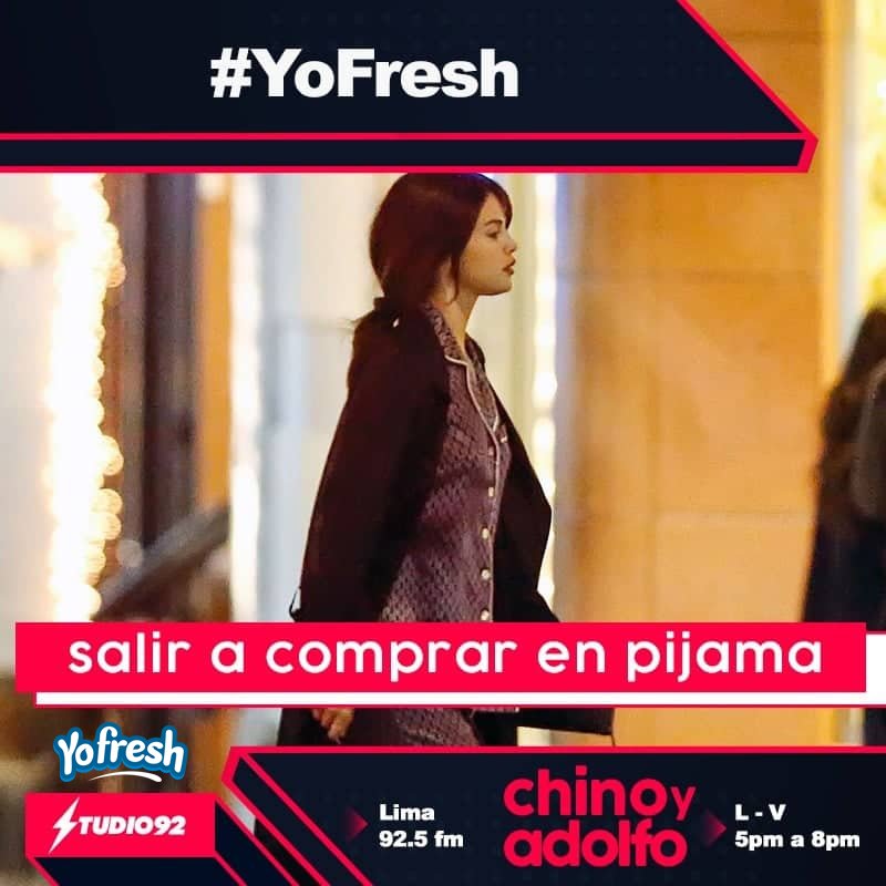 Studio92's tweet photo. #YoFresh es el HT de hoy en @ChinoyAdolfo @adolfobolivar4
¿En qué momentos estás fresh?
💻 ⚡ Escúchanos desde la web: https://t.co/RDysnbftbB
📲 😎Manda tu audio de Whastapp: https://t.co/czi29D2QIt https://t.co/u8KYlnUKro