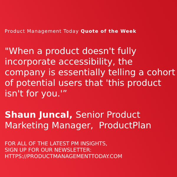 An article by <a href="/shaunjuncal/">Shaun Juncal</a> <a href="/ProductPlan/">ProductPlan</a> has just been nominated for our #ProdMgmtToday 2019 MVP awards! Submit an article here and have it featured in our next #QuoteoftheWeek: bit.ly/2XL511U
