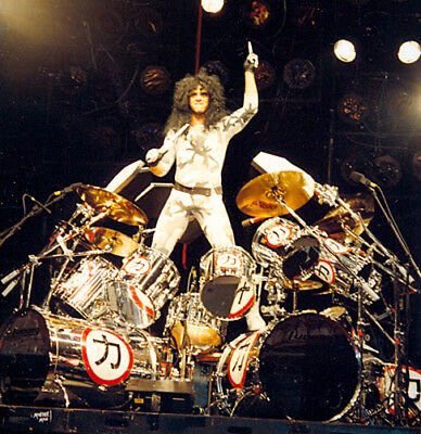    Happy Birthday Eric Carr in heaven. Gone too soon never forgotten 