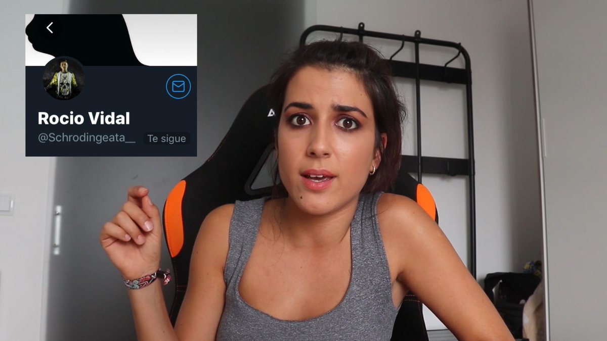 He querido compartir con vosotros la extorsión y amenazas que estoy viviendo, para que no le ocurra a nadie más. Compartid y tened mucho cuidado porque ya somos varias las afectadas. Gracias por el apoyo ❤️
LINK 👉 youtu.be/Q8_6388mt-8👈