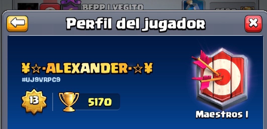 StarMiningOF's tweet photo. Octavo y penultimo refuerzo para el equipo competitivo! 

Nombre: ¥⭐️- ALEXANDER -⭐️¥ 🇲🇽 
Récord: 5908 🏆 
Victorias en desafíos: 16 👏🏻
Carta favorita: Arqueras 🙌🏻

Bienvenido al equipo @METEOROcr!
#StarMiningTeam 🇲🇽 https://t.co/s8t1hvY7e9