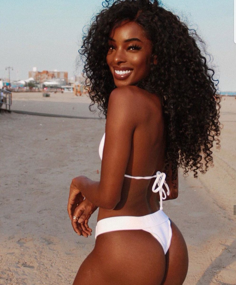 24-year-old African-American fashion model &amp; entrepreneur, Megan Milian. #SuccessfulBADASSWOMAN
