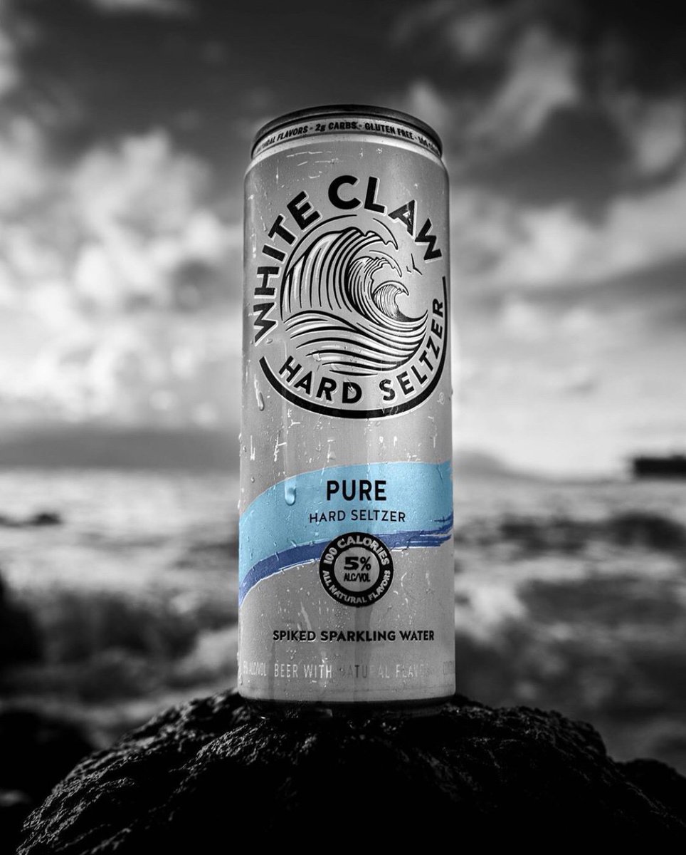 The newest <a href="/WhiteClaw/">White Claw</a> flavor, Pure Hard Seltzer, is the perfect Friday night drink!! Search for it in stores nears you because it’s available for a limited time only!!