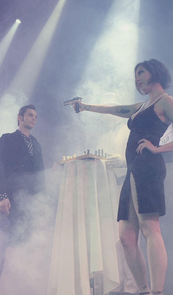 LeoLuganskiy's tweet photo. 🌹Still shot from the upcoming music video for my new song #BRDRLNE | #bpdgames #bpdabuse #ClusterB #ClusterBAbuser #PTSD #CPTSD #borderline #blackcelebration #strangelove #foirmoda #DepecheMode101 https://t.co/3FNKPQuXYc