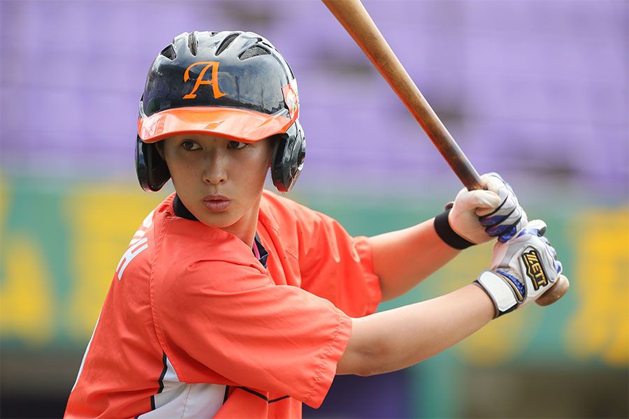 tweet 美人すぎるプロ野球選手 加藤優がノースリーブ姿を解禁