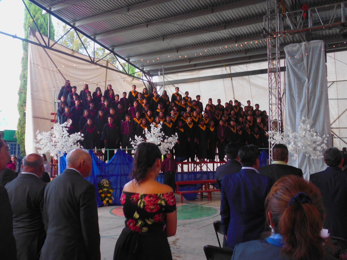 Cobaep_P6's tweet photo. Ceremonia de Clausura en el @cobaep plantel 6. ¡Muchas felicidades y éxitos, queridos Graduados! https://t.co/yPmE6tZz5l