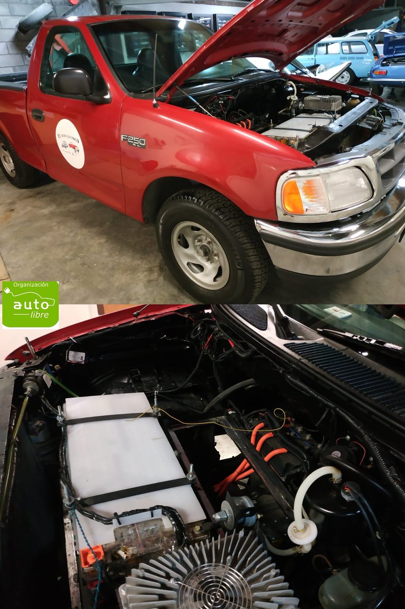cocheelectrico's tweet photo. Atención , México DF, curso de Desarrollo de Vehículos Electricos dictado por el Director de Organización Autolibre.
Como se diseña o transforman los coches de combustión en 100% eléctricos. 
Oportunidades de negocio y casos de éxito en América. Detalles: https://t.co/HtvGQAN1xg https://t.co/98oFQlYwbU