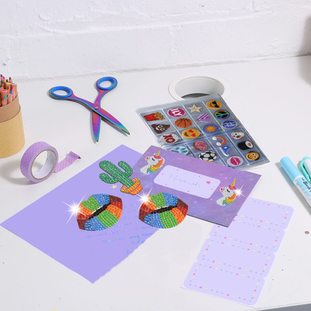 stickerbeans's tweet image. Signed and sealed with a kiss! The #CampFun doesn’t have to end here! Trade your #StickerBeansCollection with your new camp pals! 📧💋✨

#NewSticker #LipSticker #Swak #NewArrivals #RainbowStickers #FunStickers #CampStickers #SummerCamp #PenPals buff.ly/2xBcjKf