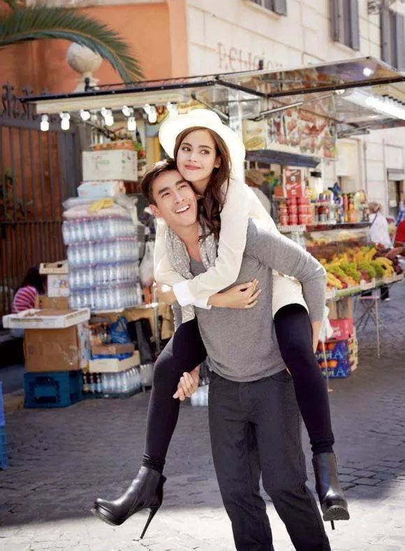 Lorna1433's tweet photo. Ang cute ng couple na eto yadech https://t.co/wx3Yg22s2N