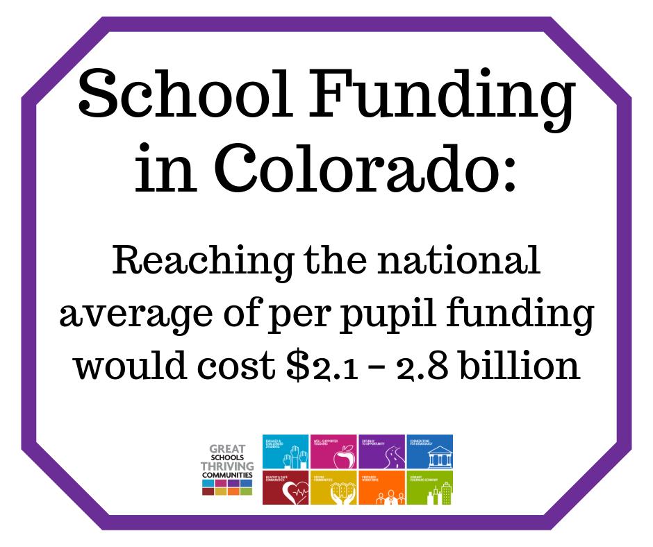 Great Schools, Thriving Communities tweet media